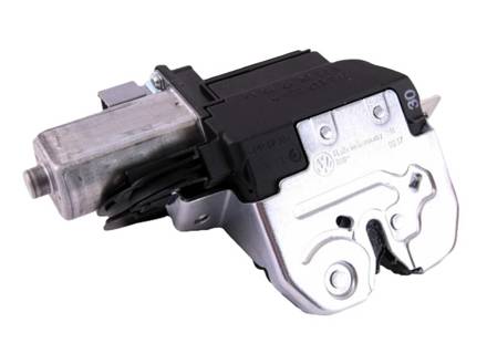 Rear Lid Lock Upper Part. Porsche 958 Cayenne 2010-17 - 95851250505, 95851250504, 95851250501, 95851250503, 95851250506 - 69478